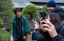 Make your own BONSAI with a professional artist in Tokyo