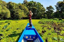 Mekong Delta Adventure: 3 Days Floating Markets & Tra Su Forest