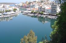 SPINALONGA & ELOUNDA & AGIOS NIKOLAOS, CRETE guide&lunch included