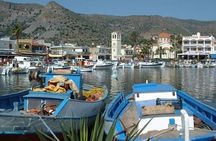 SPINALONGA & ELOUNDA & AGIOS NIKOLAOS, CRETE guide&lunch included
