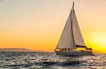 SAILING DAY 4.5h-5h or SUNSET 3h-4.5h from Hersonissos CRETE