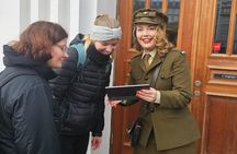  WWII History Tour with a 1940's British Officer in Reykjavik