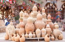 Private Muscat tour to the Grand Canyon Nizwa