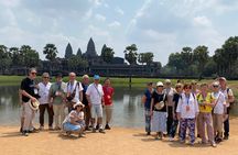 Private Angkor Wat and Lost Temple Jungle Tour