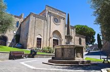 Visit Tarquinia, the Etruscan place easy going from the port