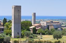 Visit Tarquinia, the Etruscan place easy going from the port