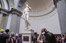Florence: Discover David at Accademia – Shared or Private Tour 