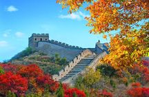 Mutianyu Great Wall Tickets+Private Transfer w/ Translation APP