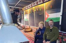 2 Days Tour of Petra, Wadi Rum, and Dead Sea from Amman