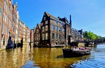 Amsterdam Private Canal Cruise – 90 Minutes through the Old City