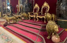 Madrid Royal Palace Tour - Semi private