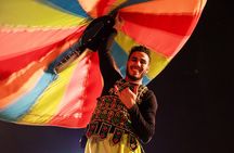 Dubai Desert Safari - Premium BBQ Dinner, Camel Ride & Shows