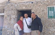 Private Tour in Madaba, Mt. Nebo Baptism Site and Dead Sea