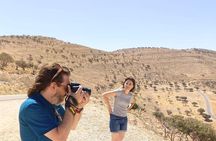 Private Tour in Madaba, Mt. Nebo Baptism Site and Dead Sea