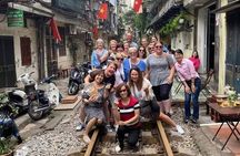 Hanoi Jeep Tour: Food, Culture and Fun by Vietnam Army Jeep
