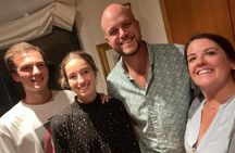 Spanish Tapas Experience and Sangría Showcooking in Madrid