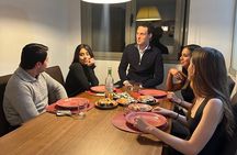 Spanish Tapas Experience and Sangría Showcooking in Madrid