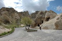 Private Cappadocia Red Tour + Underground City Full Day