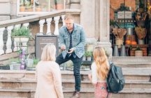 Dublin Storytelling Pub Tour - 3 stops, drinks & local snacks