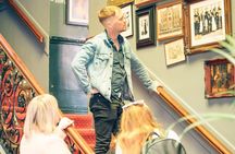 Dublin Storytelling Pub Tour - 3 stops, drinks & local snacks