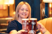 Dublin Storytelling Pub Tour - 3 stops, drinks & local snacks