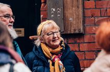 Dublin Storytelling Pub Tour - 3 stops, drinks & local snacks
