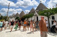 Street food tour of Alberobello