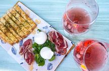 Street food tour of Alberobello