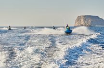 Jet Ski Safari Kolymvari to Afrata and Menies