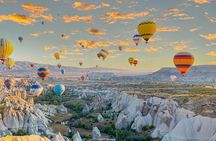 Cappadocia Classical Red Tour - Shared Tour