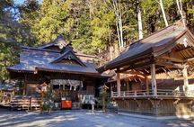 Mt. Fuji one day Private tour from tokyo with English guider