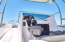 Private Cruise Tour in Kissamos to Balos and Gramvousa with snack