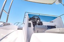 Private Cruise Tour in Kissamos to Balos and Gramvousa with snack