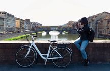 Half Guided e-bike tour with lunch break