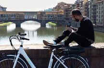 Half Guided e-bike tour with lunch break