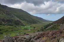 From London: North Wales, Snowdonia, Caernarfon Castle Rail Tour