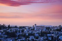 Legends of the Alhambra Tour with Tickets Included