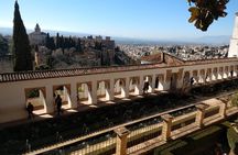 Legends of the Alhambra Tour with Tickets Included
