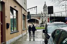 Antwerp: Diamond & Jewish Quarter Walking Tour