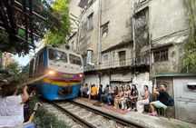Hanoi Jeep Tour: Food, Culture and Fun by Vietnam Army Jeep