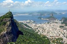 Private tour 6 hours Christ + Sugar Loaf + Selaron steps