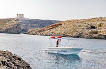 Half Day Blue Lagoon, Comino and Gozo Private Guided Boat Cruise