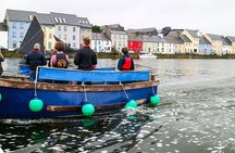 Boat cruise with local skipper on Galway Bay. Galway city. 1 hour