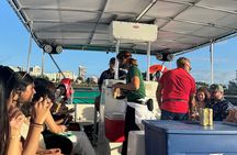 San Juan Sunset Harbor Boat Ride