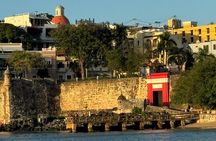 San Juan Sunset Harbor Boat Ride