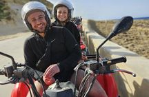 Gozo Full-Day Quad Tour with Private Boat to Gozo & return