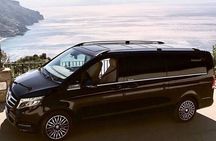 Full Day Amalfi Coast Tour by Minivan