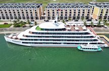 Halong Bay Cruises 2Day/1Night 5 Star Pick up & Transfer Included
