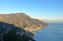 Full Day Amalfi Coast Tour by Minivan