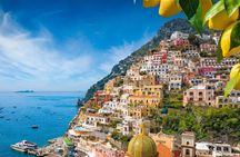 Full Day Amalfi Coast Tour by Minivan